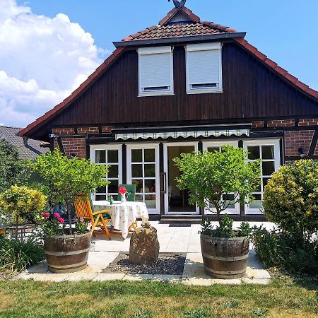 Ferienhaus Gartower See Bagian luar foto