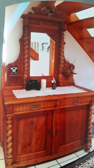 Ferienhaus Gartower See Bagian luar foto