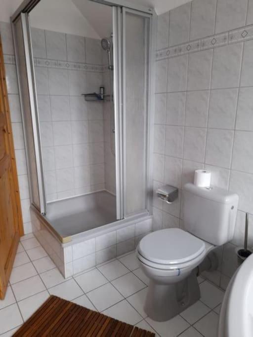 Ferienhaus Gartower See Bagian luar foto