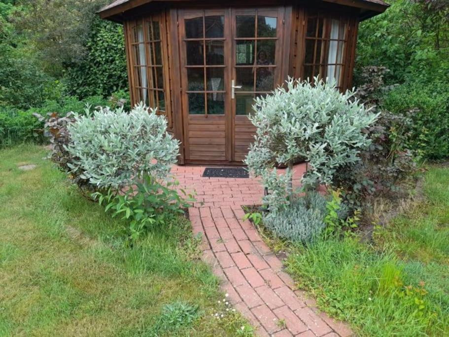 Ferienhaus Gartower See Bagian luar foto