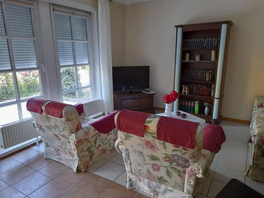 Ferienhaus Gartower See Bagian luar foto