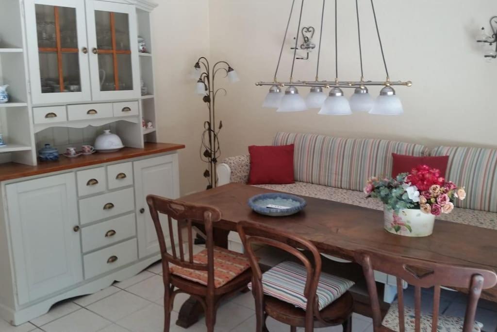 Ferienhaus Gartower See Bagian luar foto
