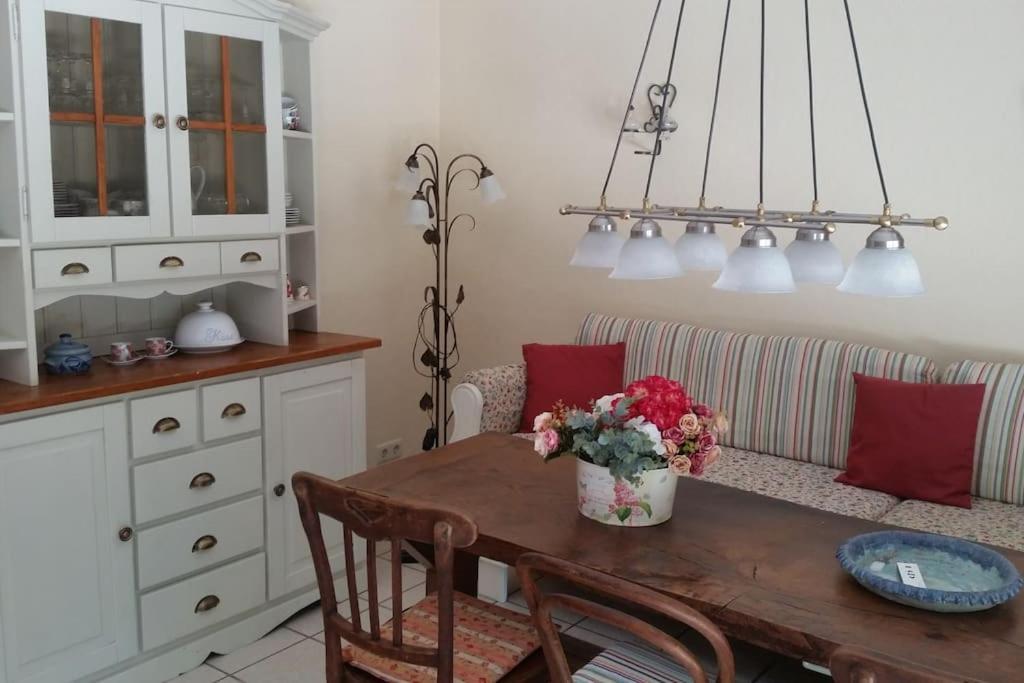 Ferienhaus Gartower See Bagian luar foto