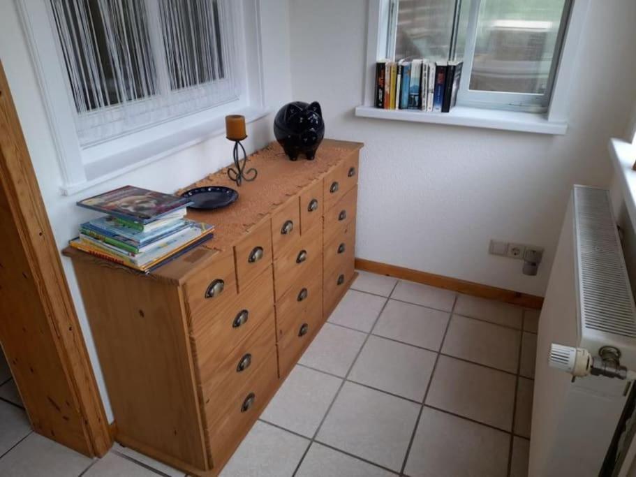Ferienhaus Gartower See Bagian luar foto