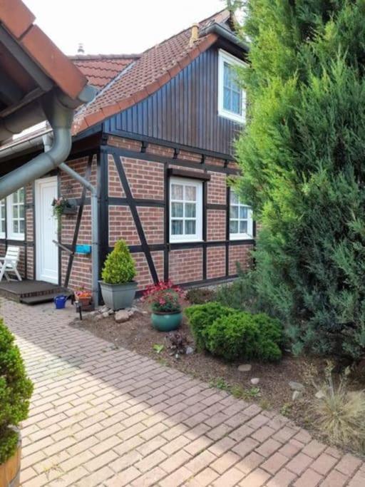 Ferienhaus Gartower See Bagian luar foto