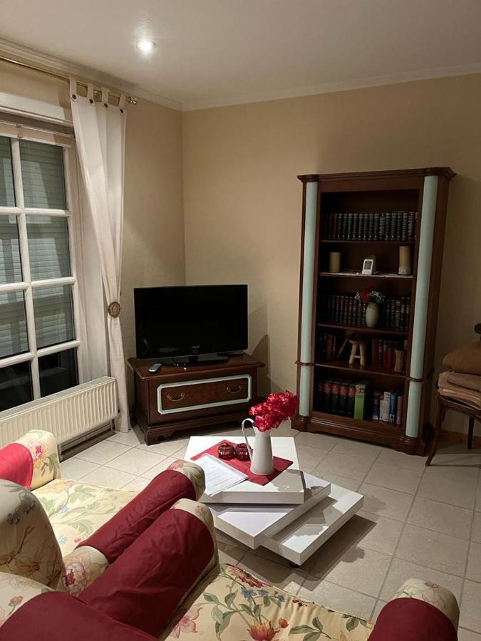 Ferienhaus Gartower See Bagian luar foto